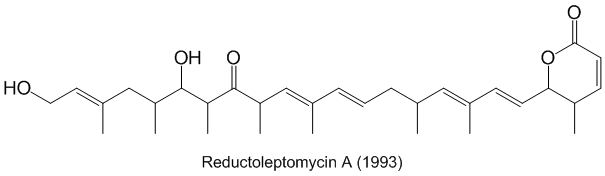 Reductoleptomycin A_1