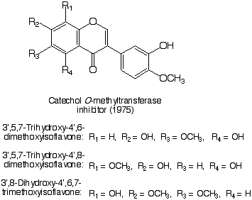 Catechol O-methyltransferase inhibitor_1