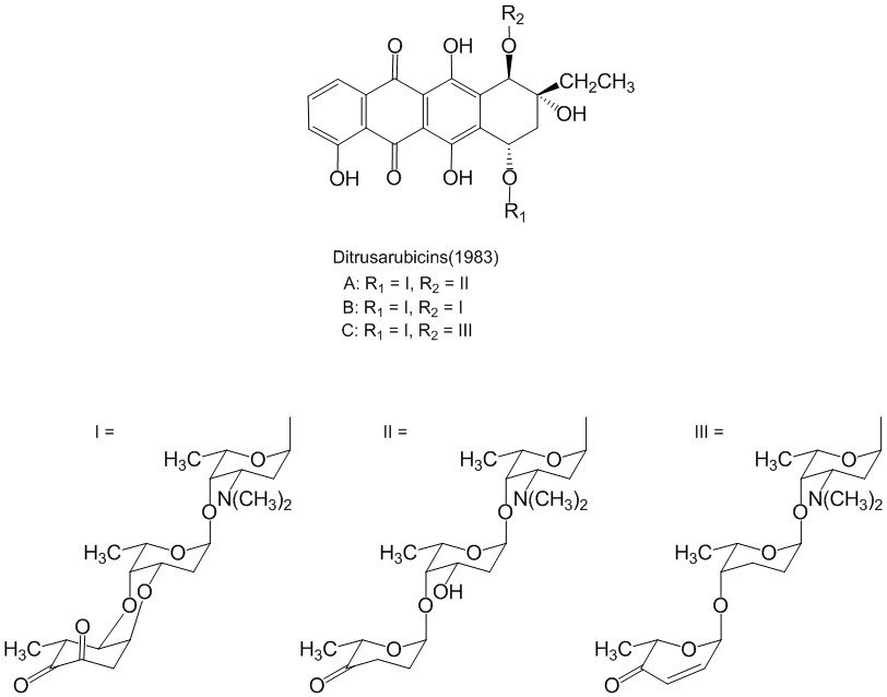 Ditrisarubicin_1